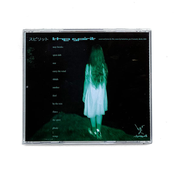 the spirit (CD)