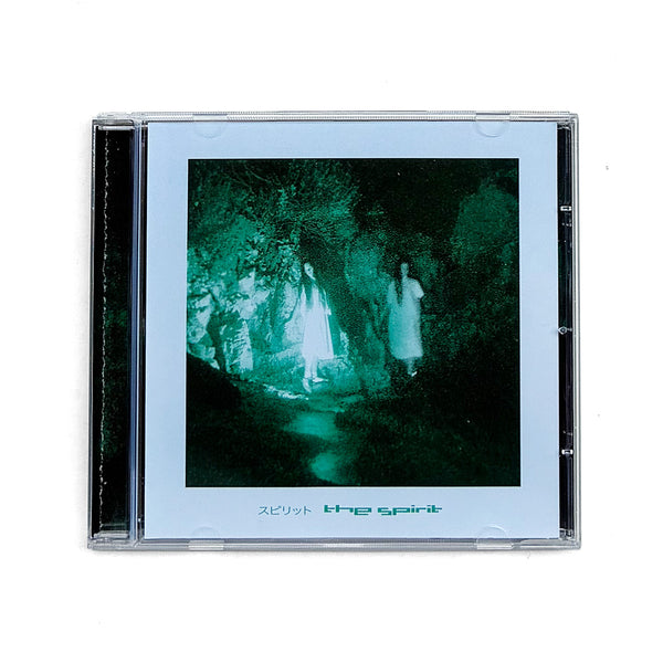 the spirit (CD)