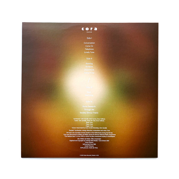 Cora (2LP)