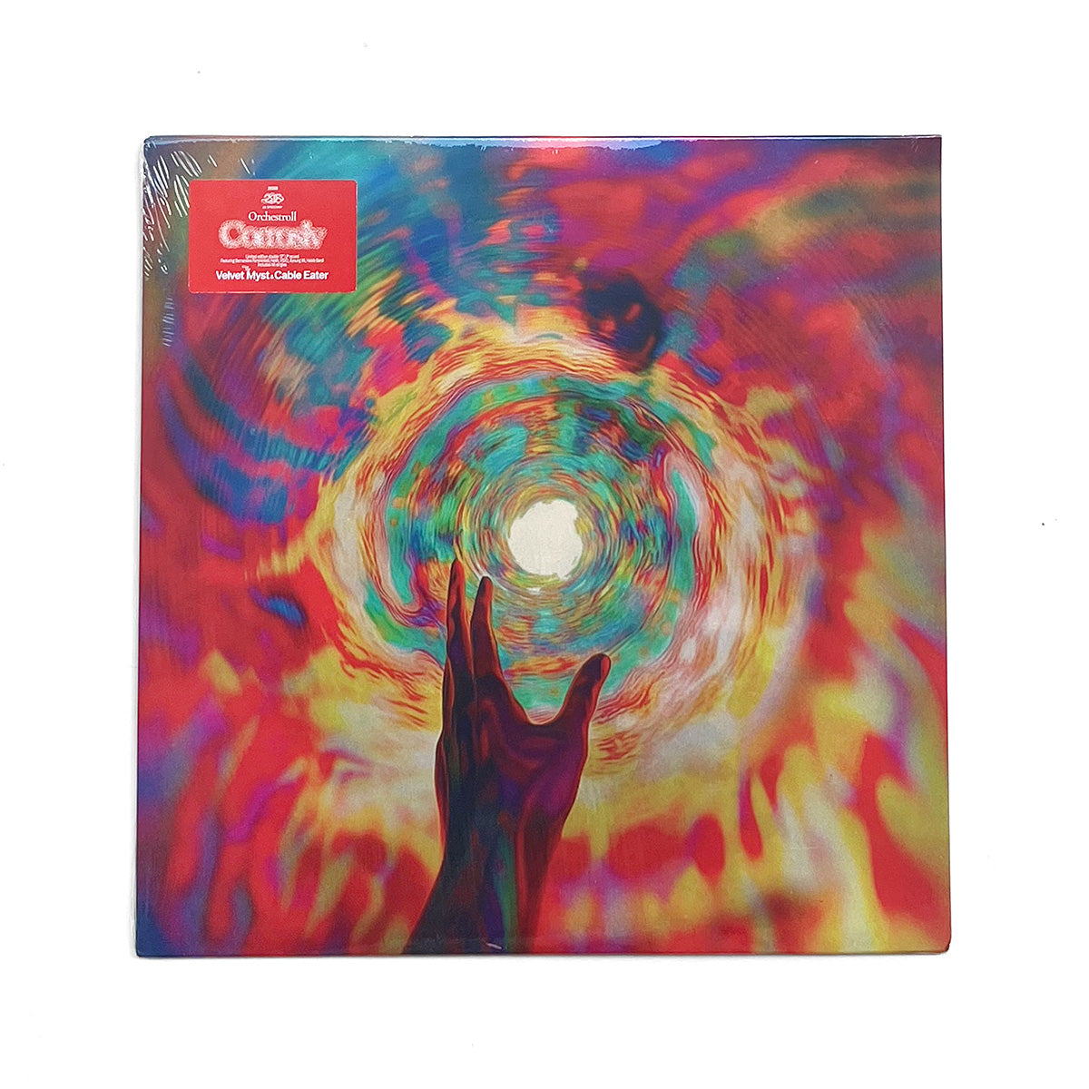 Corrosiv (2LP)