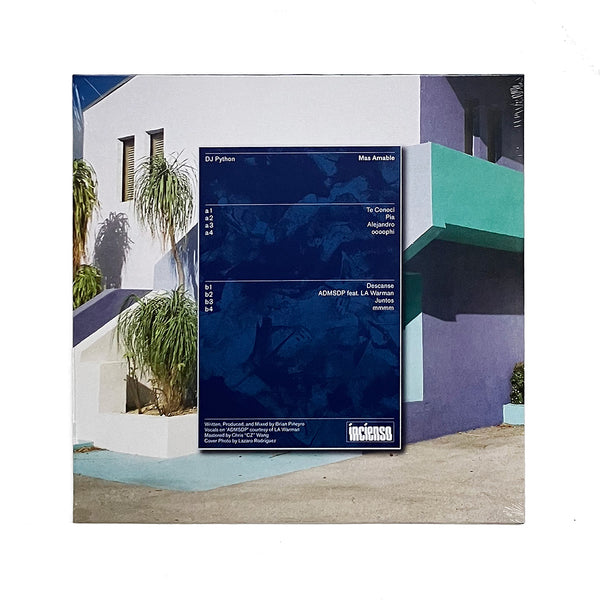 Mas Amable (LP, 2025 repress)