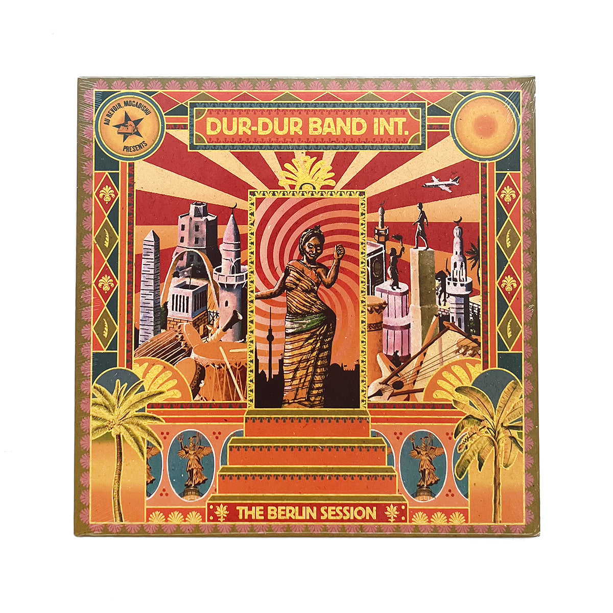 The Berlin Session (LP)