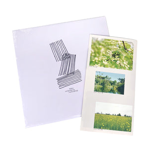 winterspring/summerfall (2LP + printed insert)