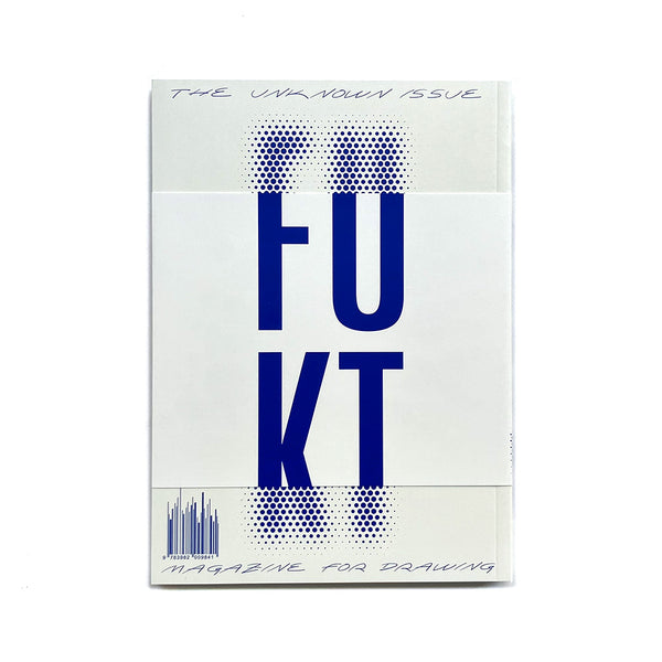 FUKT #21 – The Unknown Issue