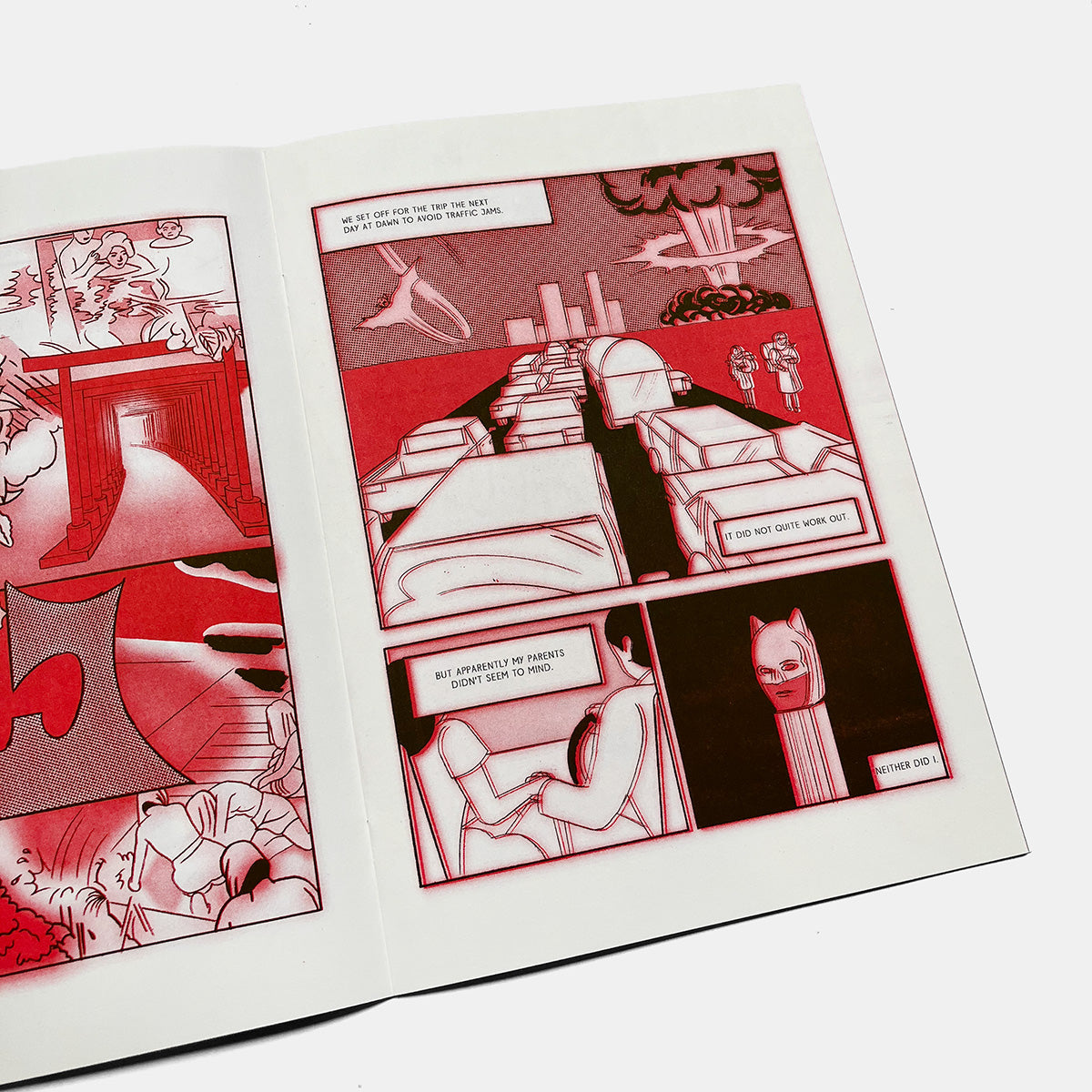 HETA-UMA / MANGARO ヘタウマ マンガロ 図録 CATALOGUE EXPOSITION HETA-UMA / MANGARO | Take UME テイクユーエムイー