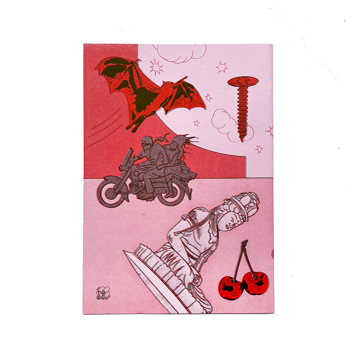 Daniel Gutowski - Heta Uma Summer - TOGU RISO – Oven Universe