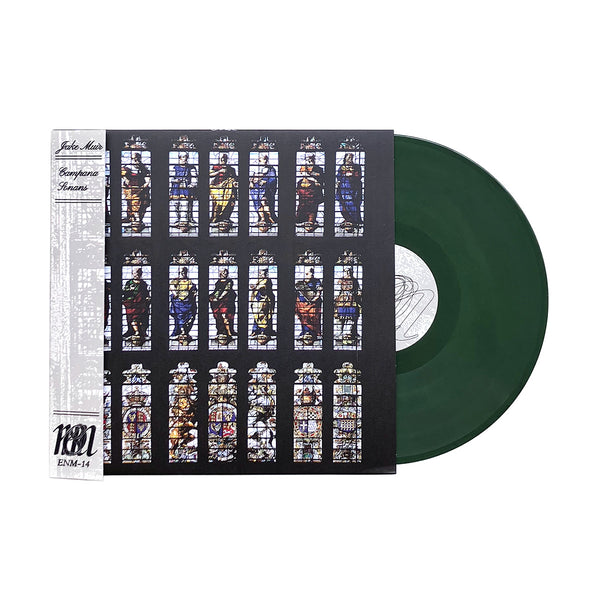 Pre-order: Campana Sonans (LP, random color mix - "moss green")