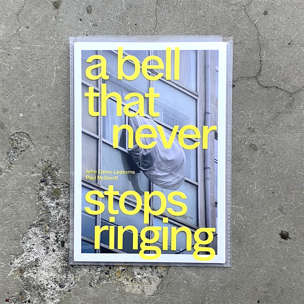 A Bell That Never Stops Ringing (CD+Booklet)