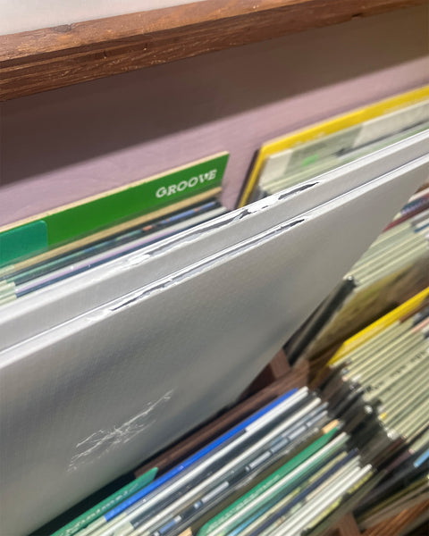 we're here all the time(LP)