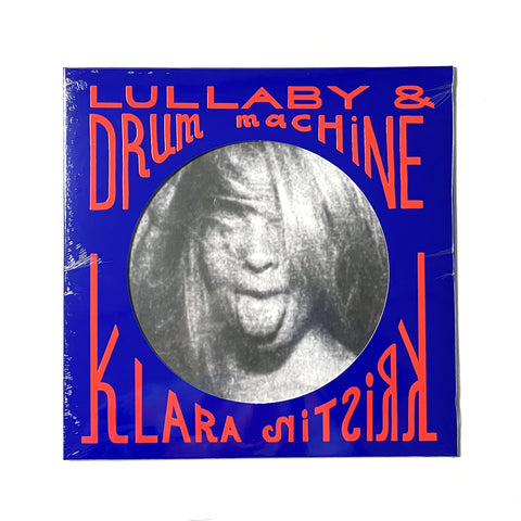 Lullaby & Drum Machine (LP, 2nd pressing)