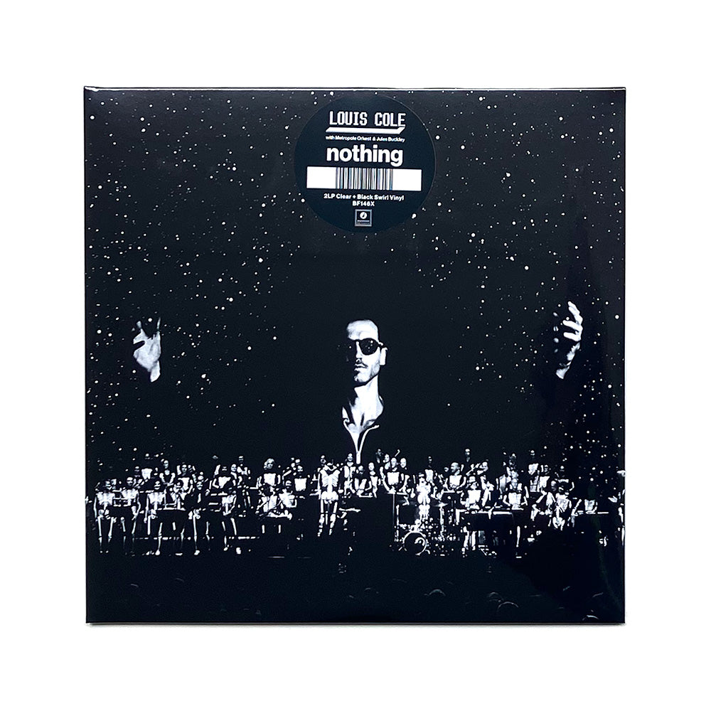 タイムセール 半額 Louis Cole (with Metropole Orkest & Jules Buckley) - nothing 洋楽