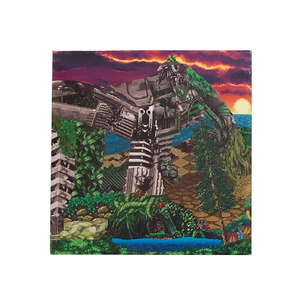 Time Makes Nothing Happen (CD)