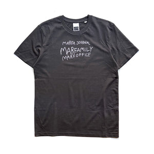 MARFA T-SHIRT GRAPHITE