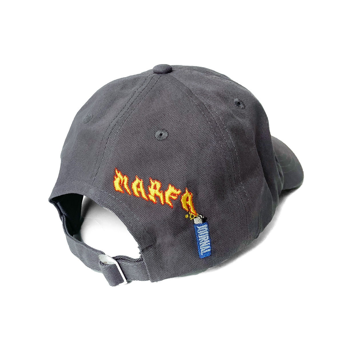 MARFA 別注MARFA ロゴCAP MARFA JOURNAL - MARFA Cap – Oven Universe
