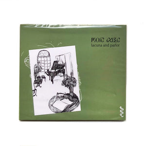 lacuna and parlor(CD)