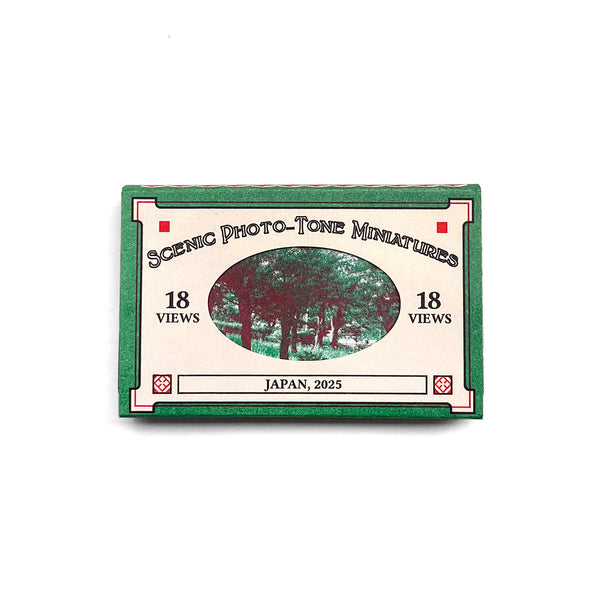 Scenic Photo-Tone Miniatures (CS, Cards)