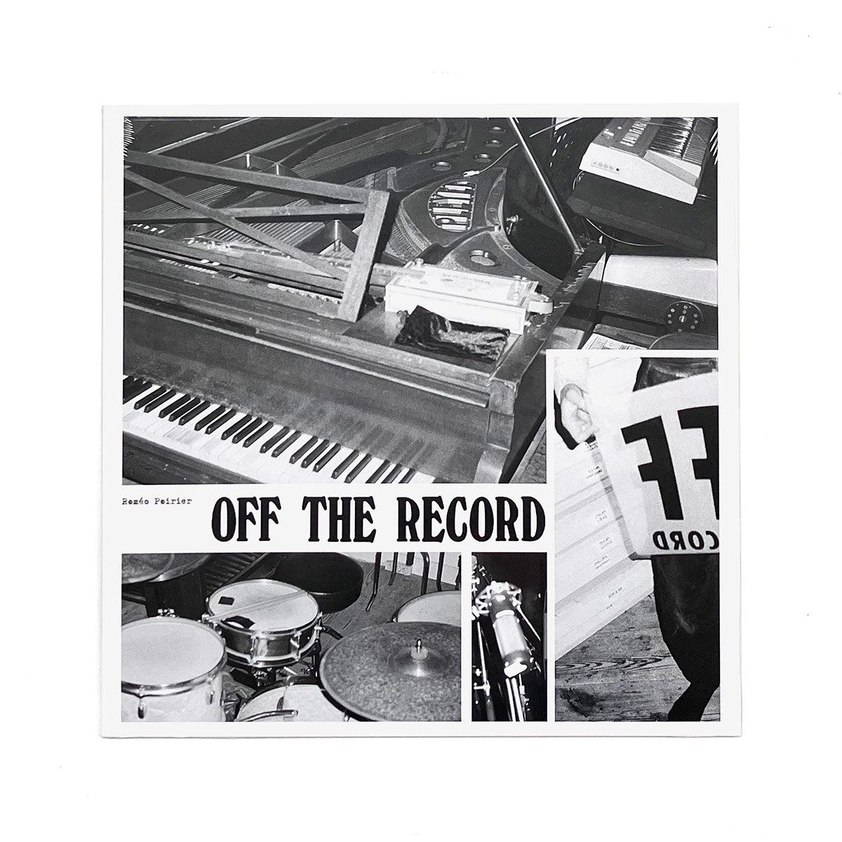 Off The Record (LP)