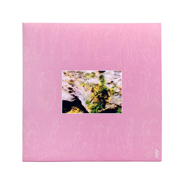 Dimension Scrolling (LP, black/color)