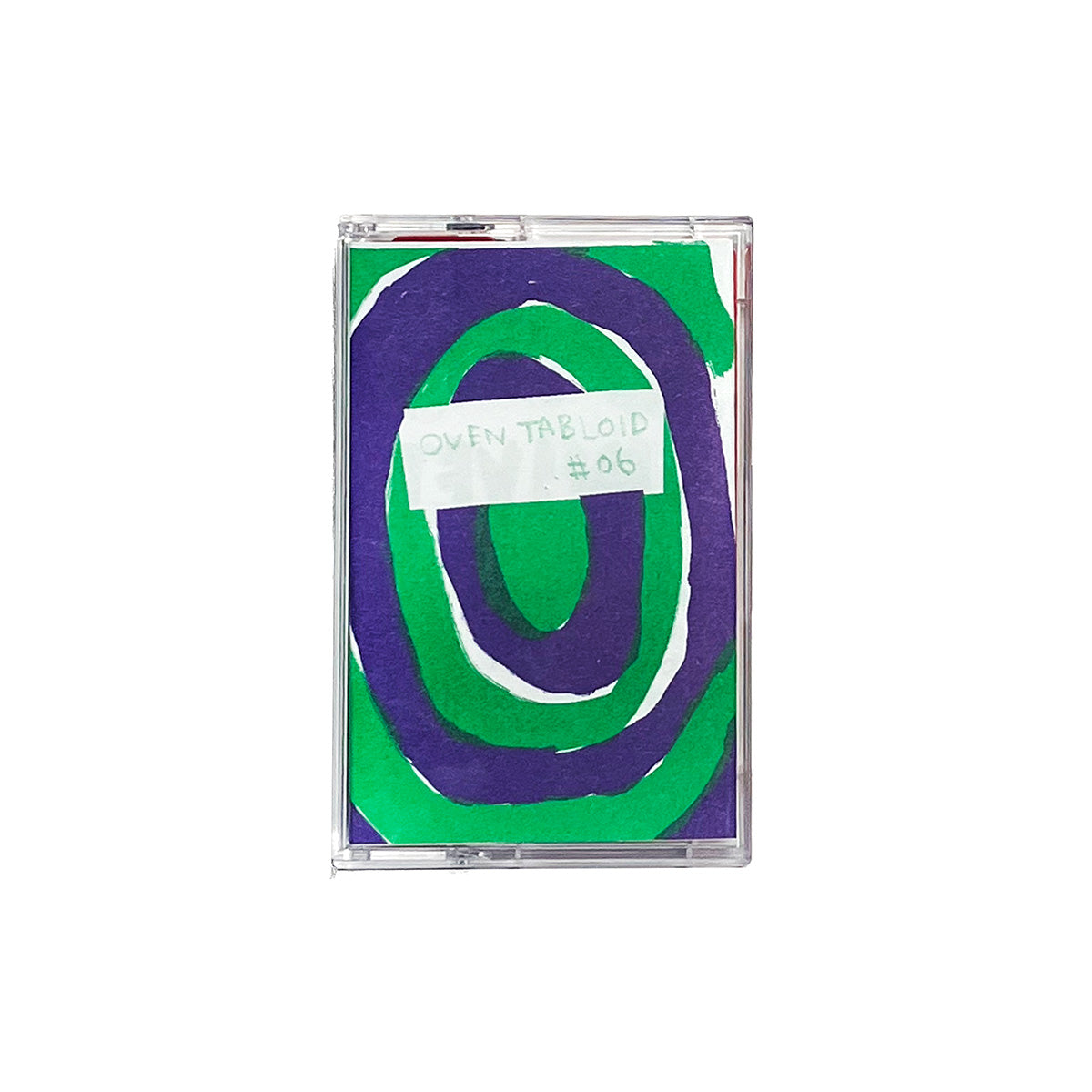 Oven Universe レコード ZINE 通販 カセットテープ