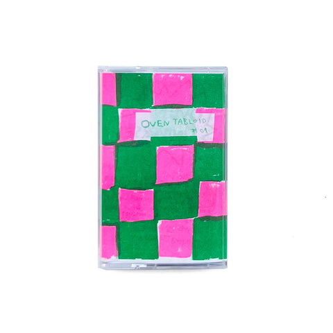 OVEN TABLOID #01 (CS)