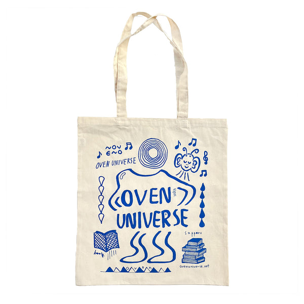 OVEN UNIVERSE TOTE BAG