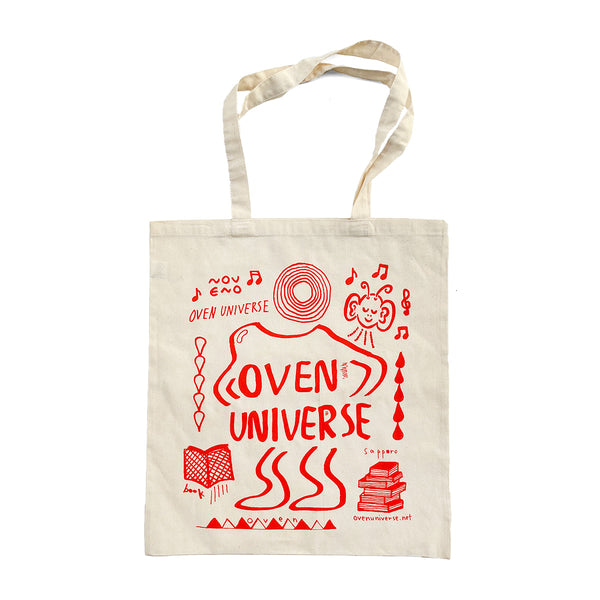 OVEN UNIVERSE TOTE BAG