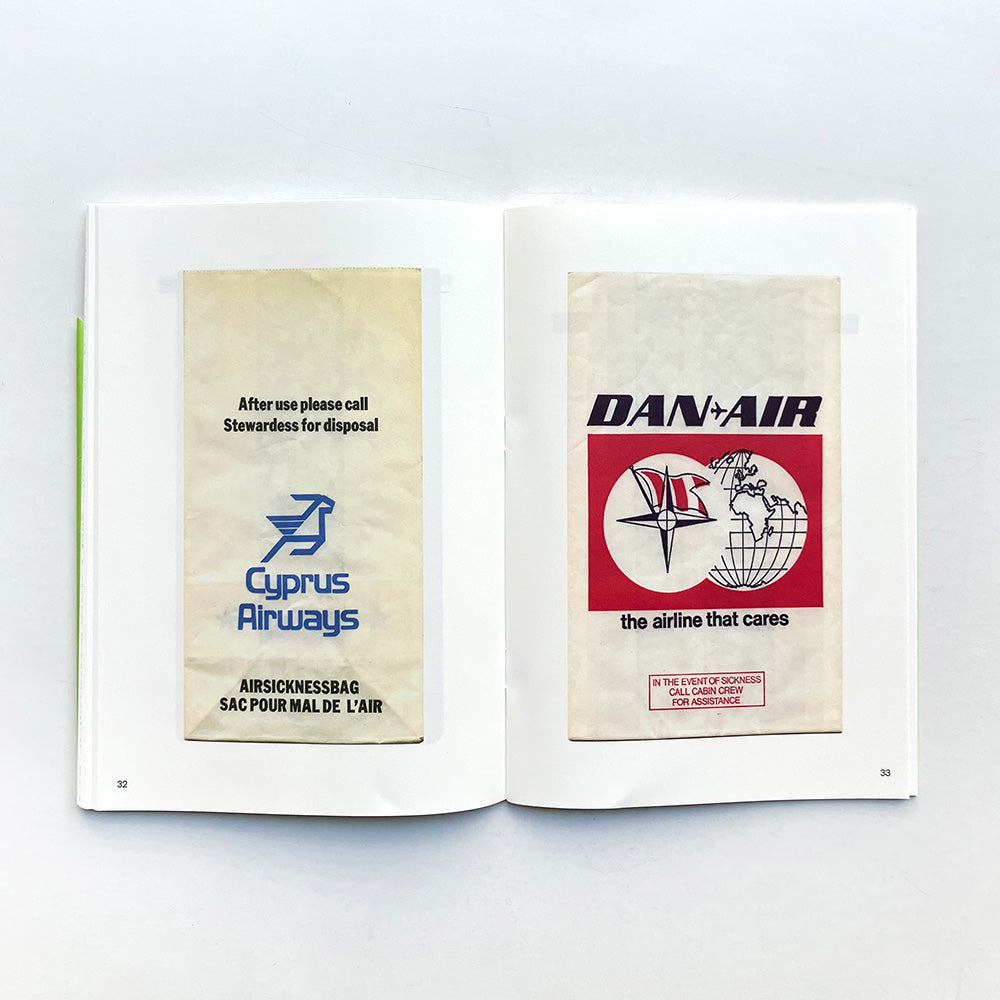 Paper Bag Archive - To Have & To Hold: 3 Sick Bags – Oven