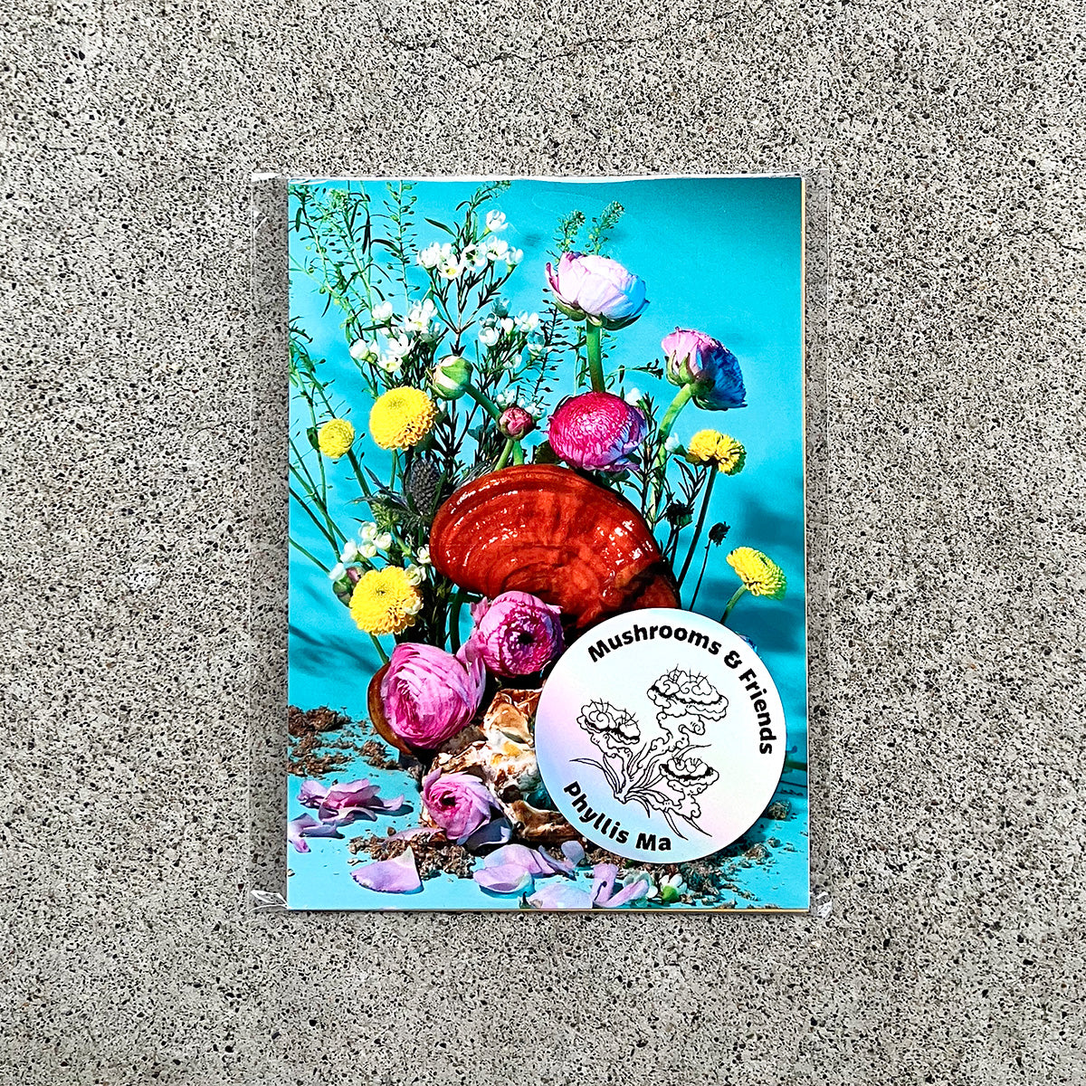 Ganoderma Postcard Pack