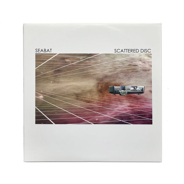 Scattered Disc (LP)