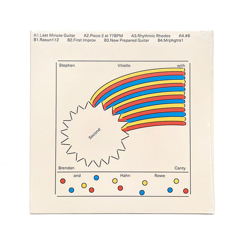 Second (LP)