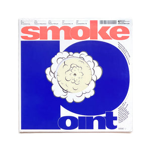 Smoke Point (LP, Black)