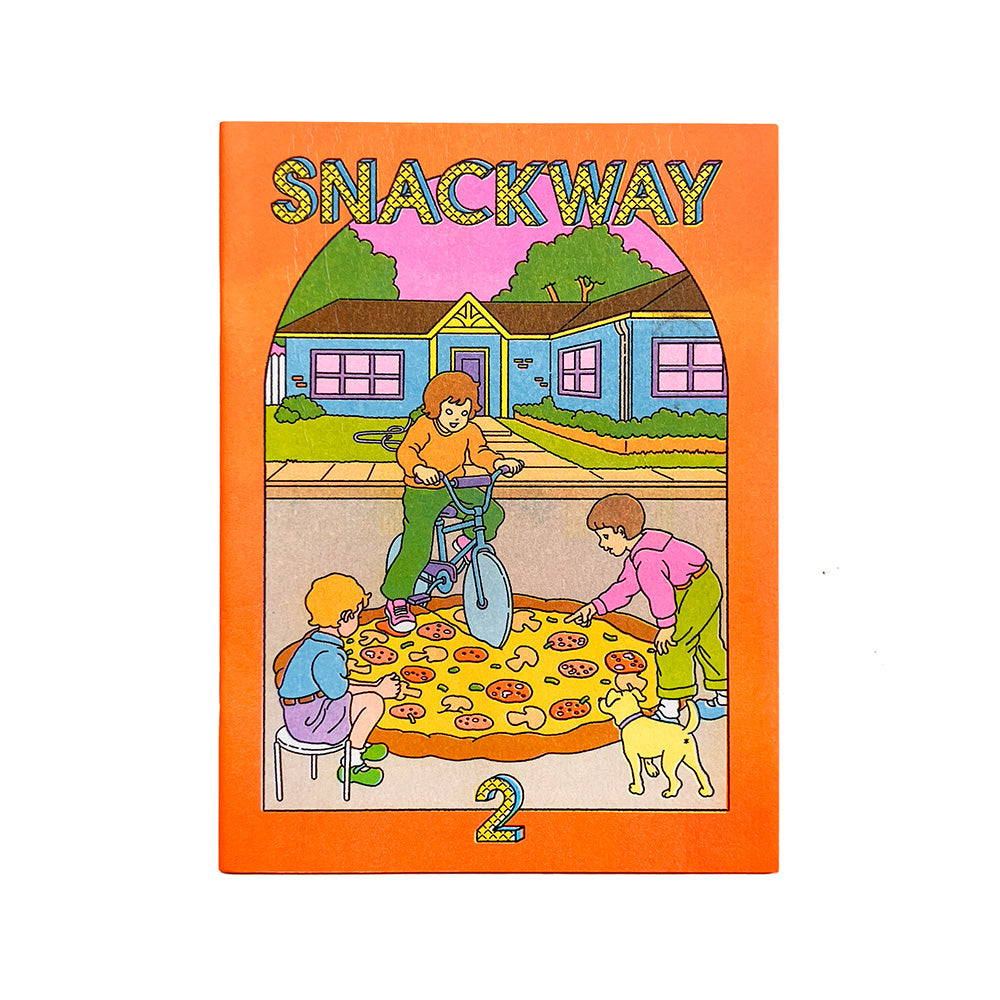 Snackway VOL.2