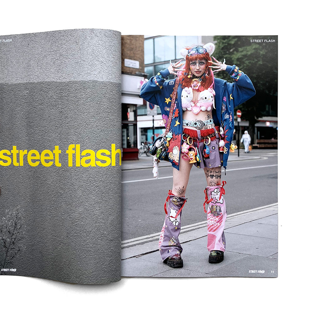 Street Flash - Street Flash Issue2 – Oven Universe