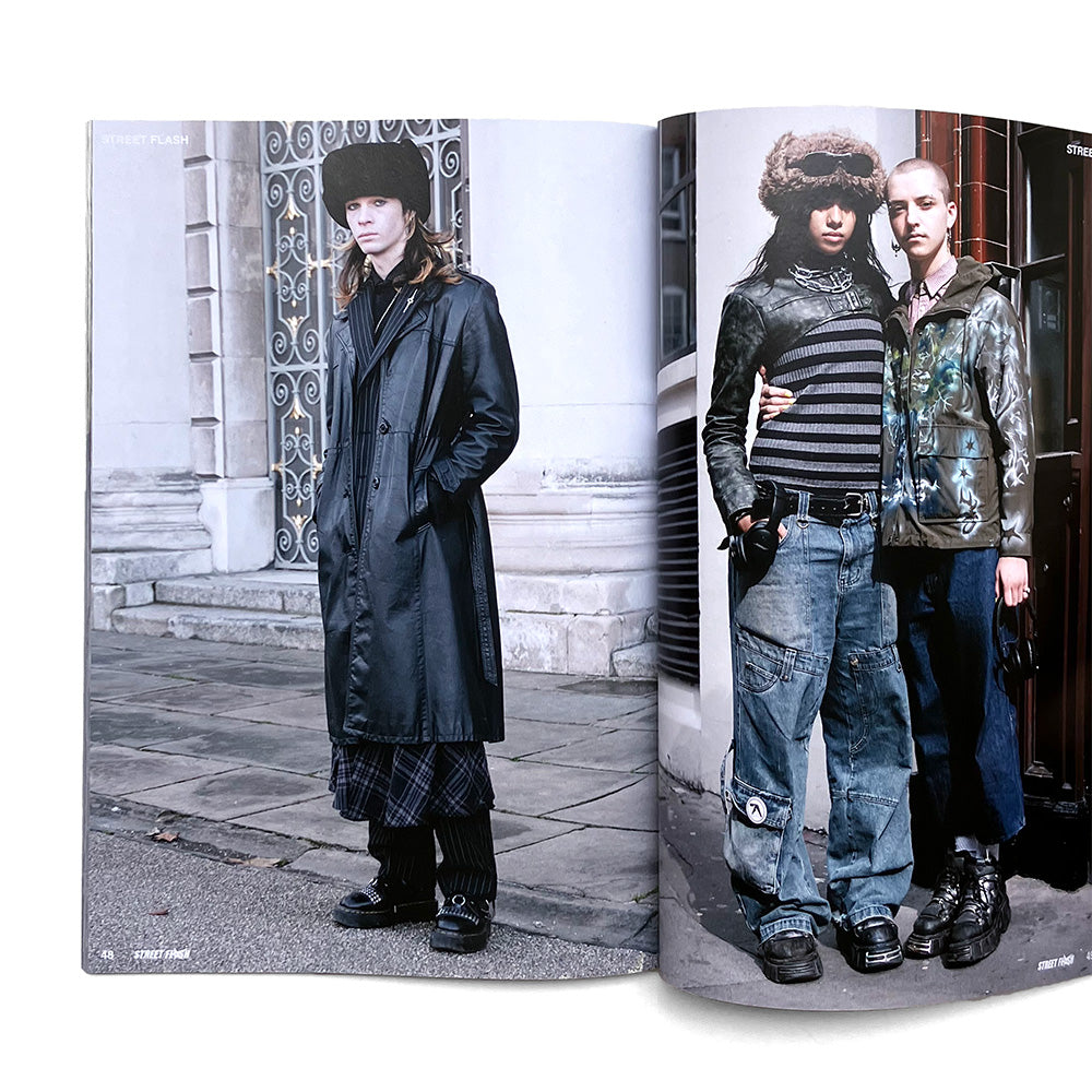 Street Flash - Street Flash Issue2 – Oven Universe