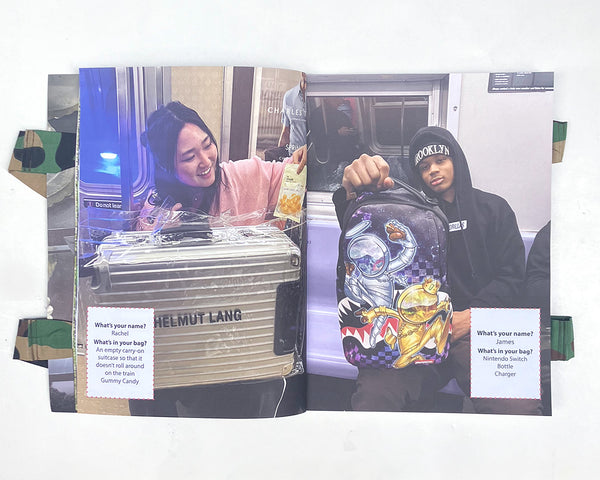 Issue 5: BAGAZINE