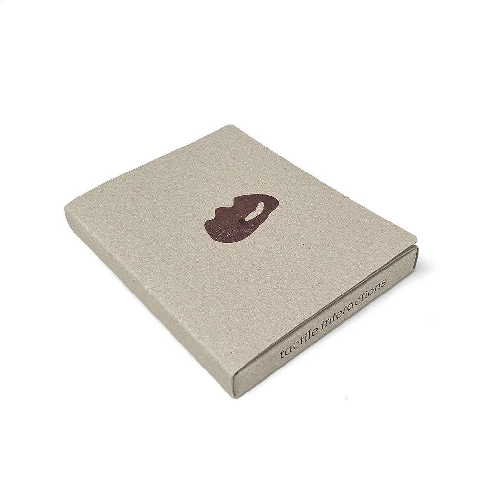 Tactile Interactions (2CS+miniature versions of the wall hangings)