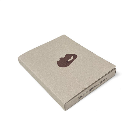 Tactile Interactions (2CS+miniature versions of the wall hangings)