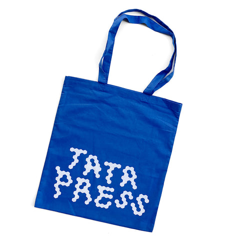 TATA PRESS TOTE BAG
