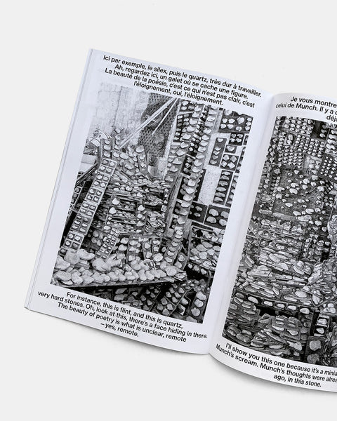 Les Joyaux du Fleuve Asséché (The Jewels of the Dry River)