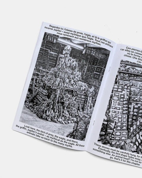 Les Joyaux du Fleuve Asséché (The Jewels of the Dry River)