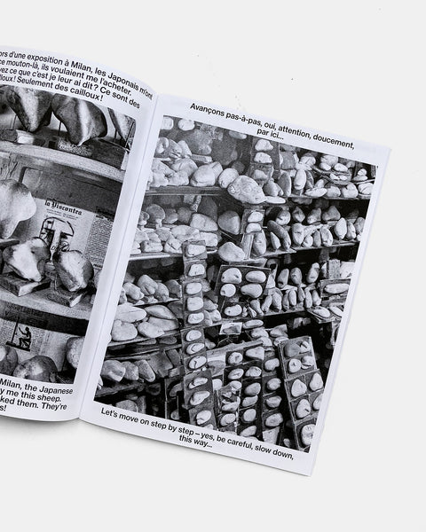 Les Joyaux du Fleuve Asséché (The Jewels of the Dry River)