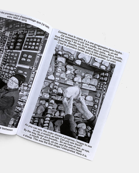 Les Joyaux du Fleuve Asséché (The Jewels of the Dry River)