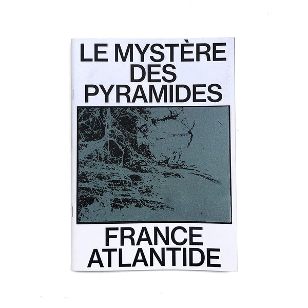 Le Mystère des Pyramides Visite chez Jean-Marie Massou (The Mystery of the Pyramids Visit to Jean-Marie Massou)