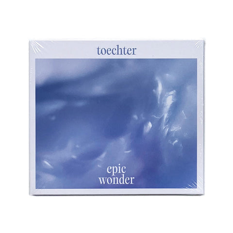 Epic Wonder (CD)