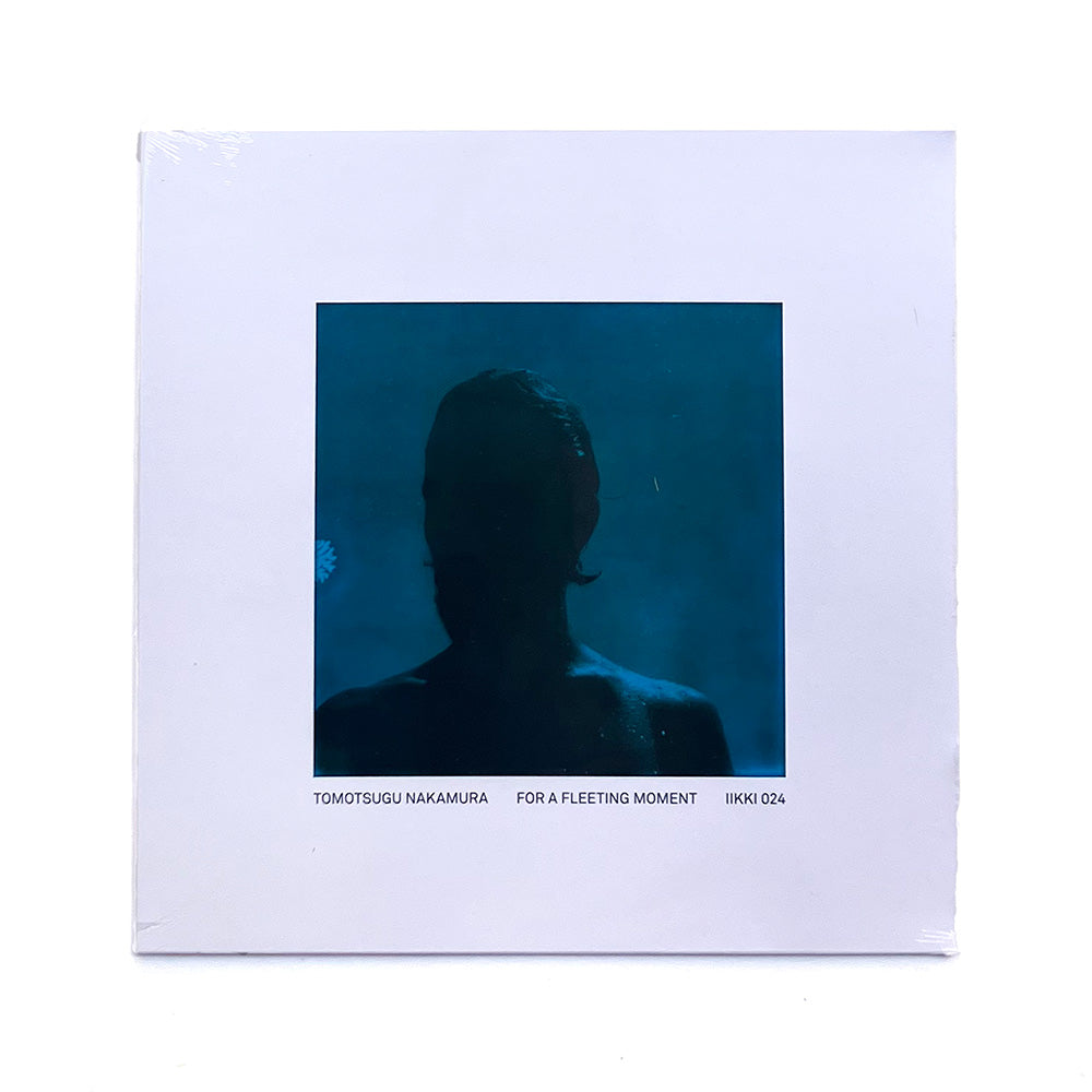 邦楽 for a fleeting moment. Tomotsugu Nakamura - For A Fleeting Moment (LP,White