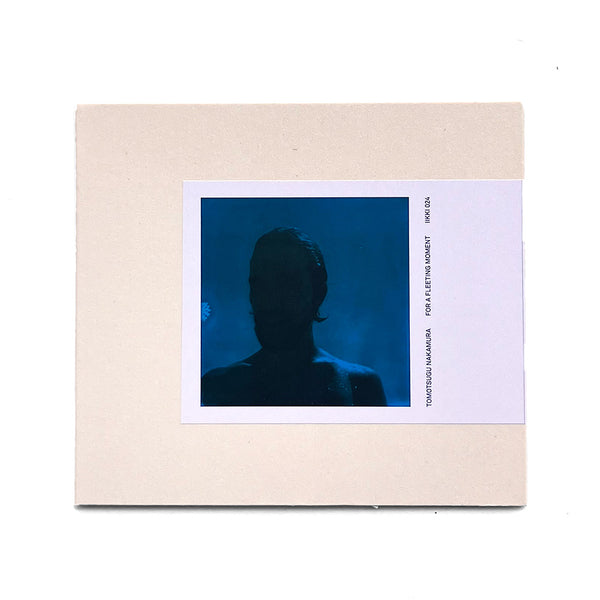 Tomotsugu Nakamura - For A Fleeting Moment (CD) - IIKKI