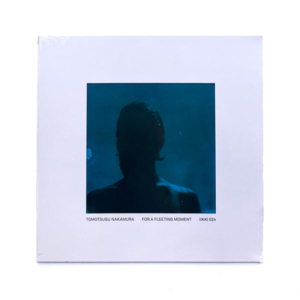 邦楽 TOMOTUGU NAKAMURA FOR A FLEETING MOMENT Tomotsugu Nakamura - For A Fleeting Moment (LP,White) - IIKKI