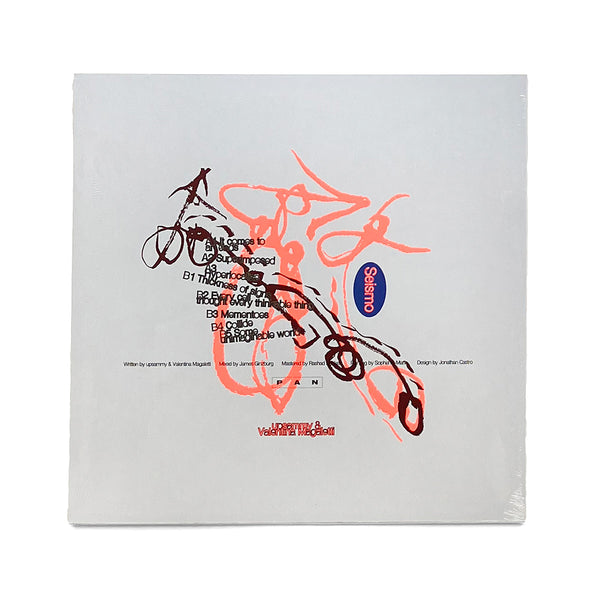 Seismo (LP)