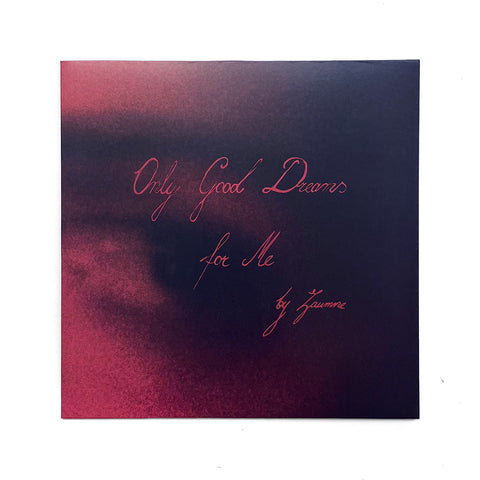 Only Good Dreams For Me (LP)