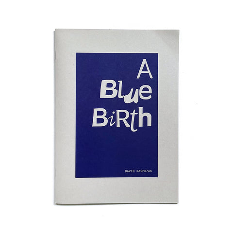 A Blue Birth
